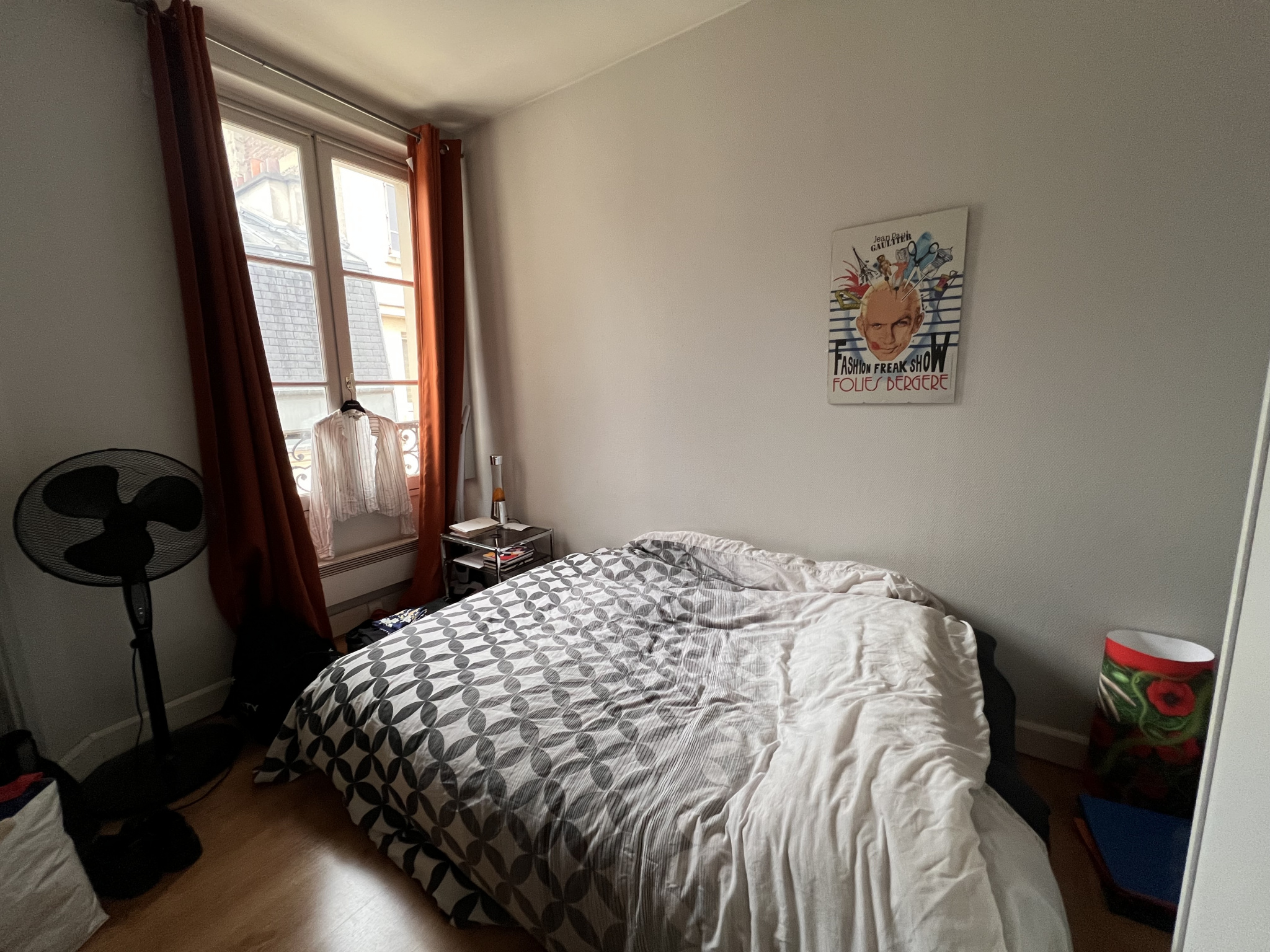 Appartement vendu à Paris