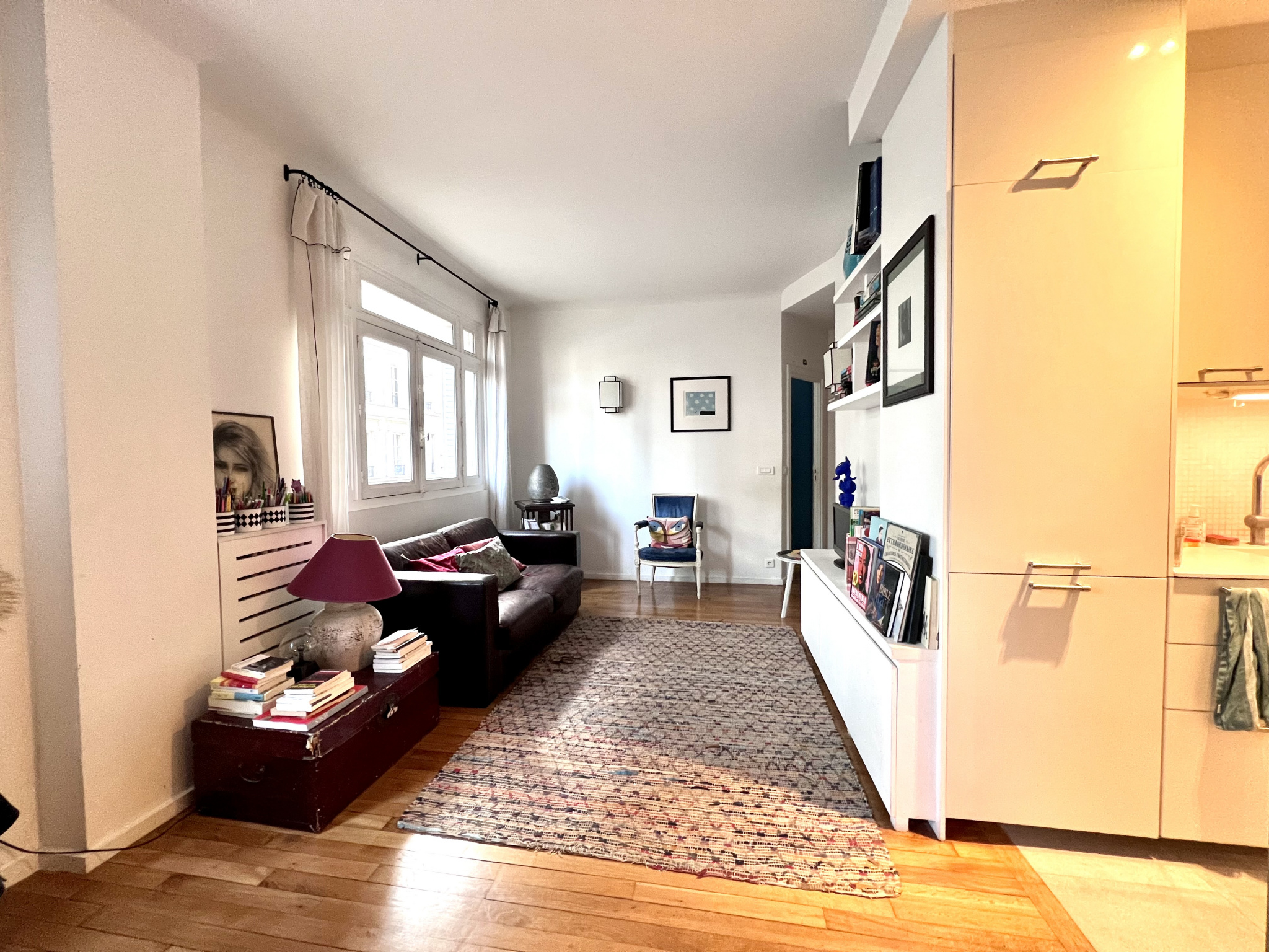 Appartement à vendre à Paris