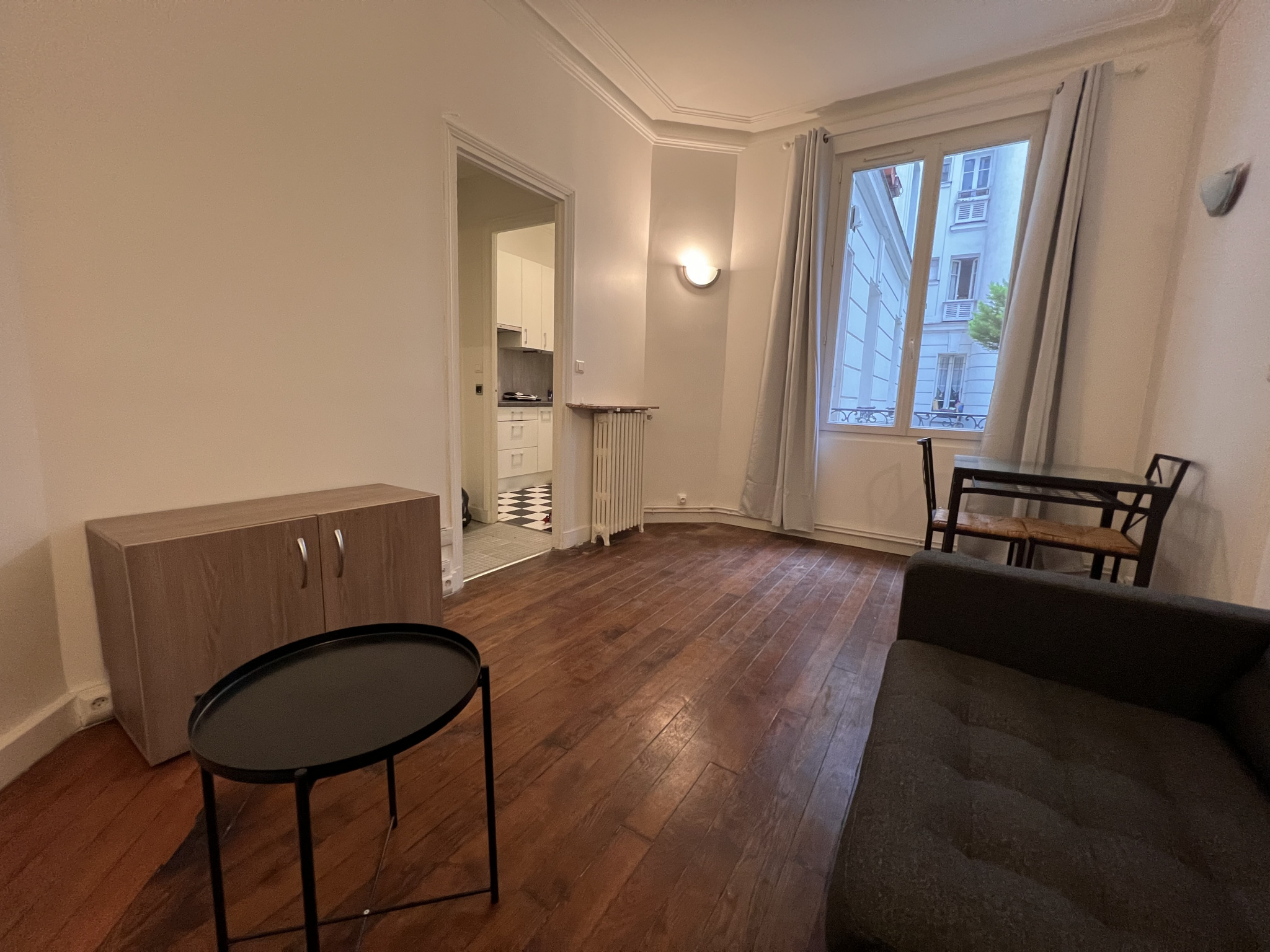 Appartement à louer à Paris